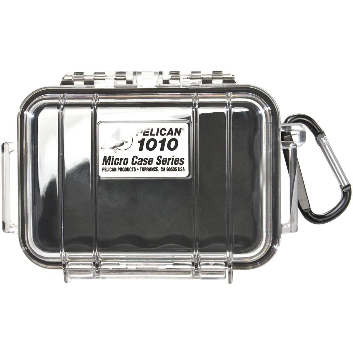 

Pelican PC1010CB Watertight Micro Case, Rubber Liner