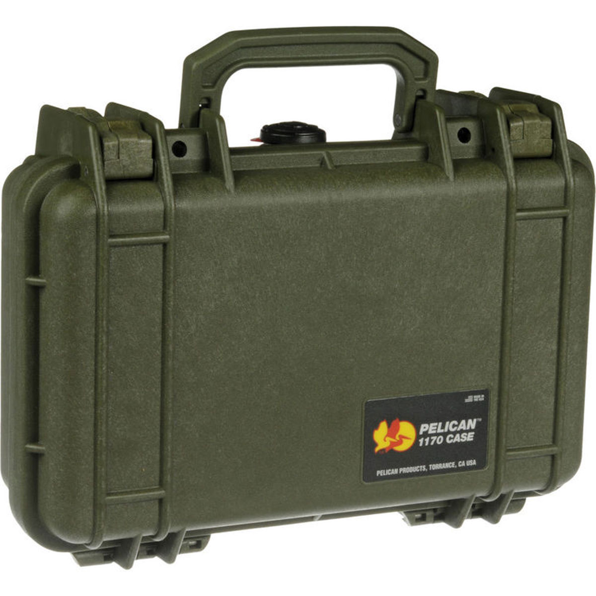

Pelican 1170 Small Case without Foam, Olive Drab Green