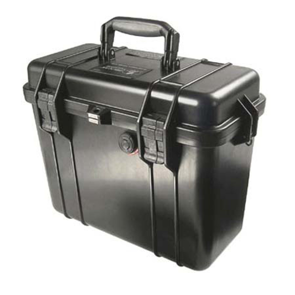 

Pelican 1430 Top Loader Watertight Case With Foam Insert, Black