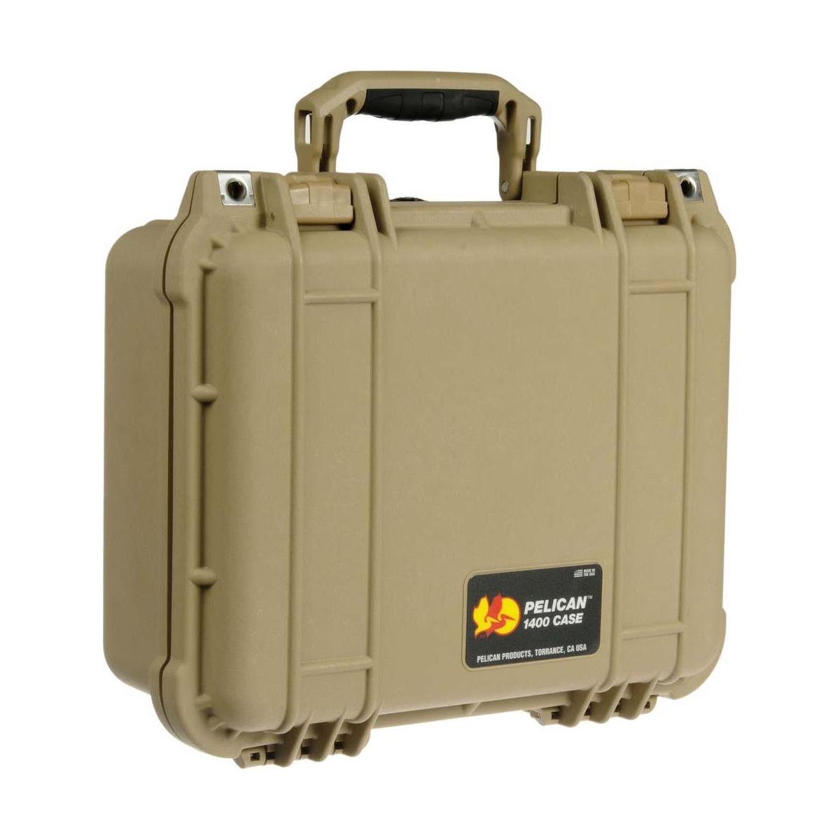 Image of Pelican 1400NF Case without Foam