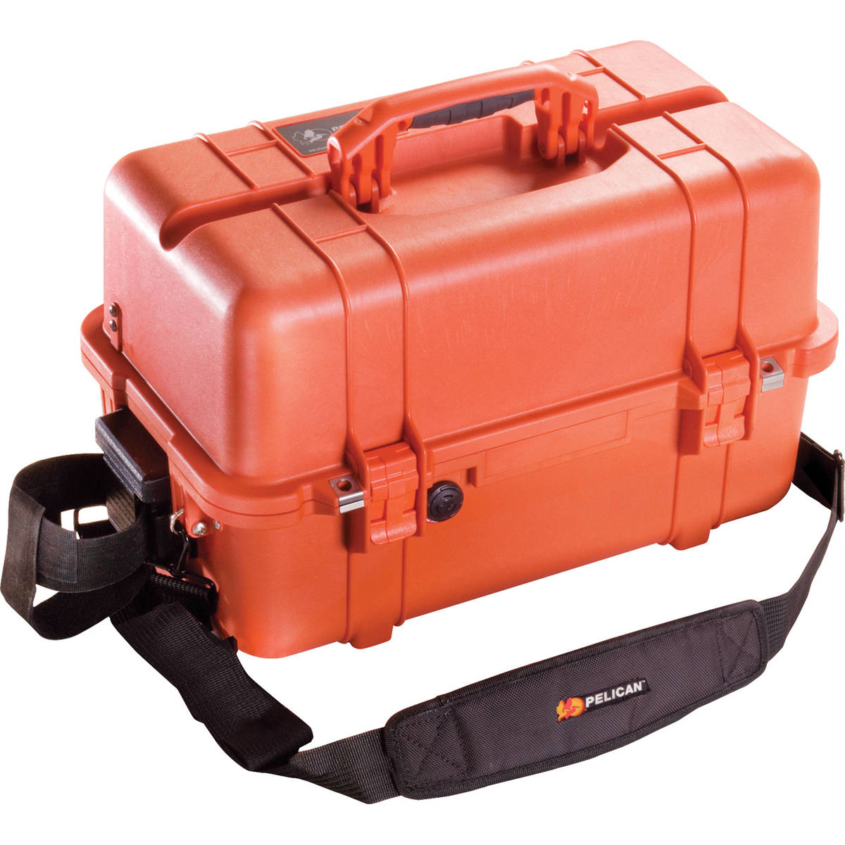 

Pelican 1460EMS Case with EMS Organizer/Divider Set, Orange