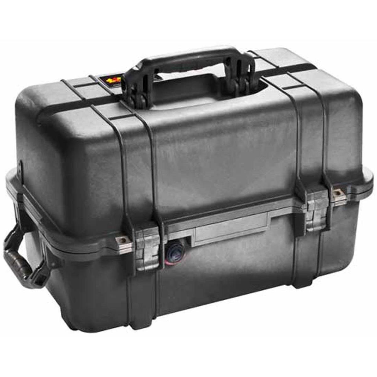 

Pelican 1460 Medium Mobile 2-Tray Tool Chest Case, Black