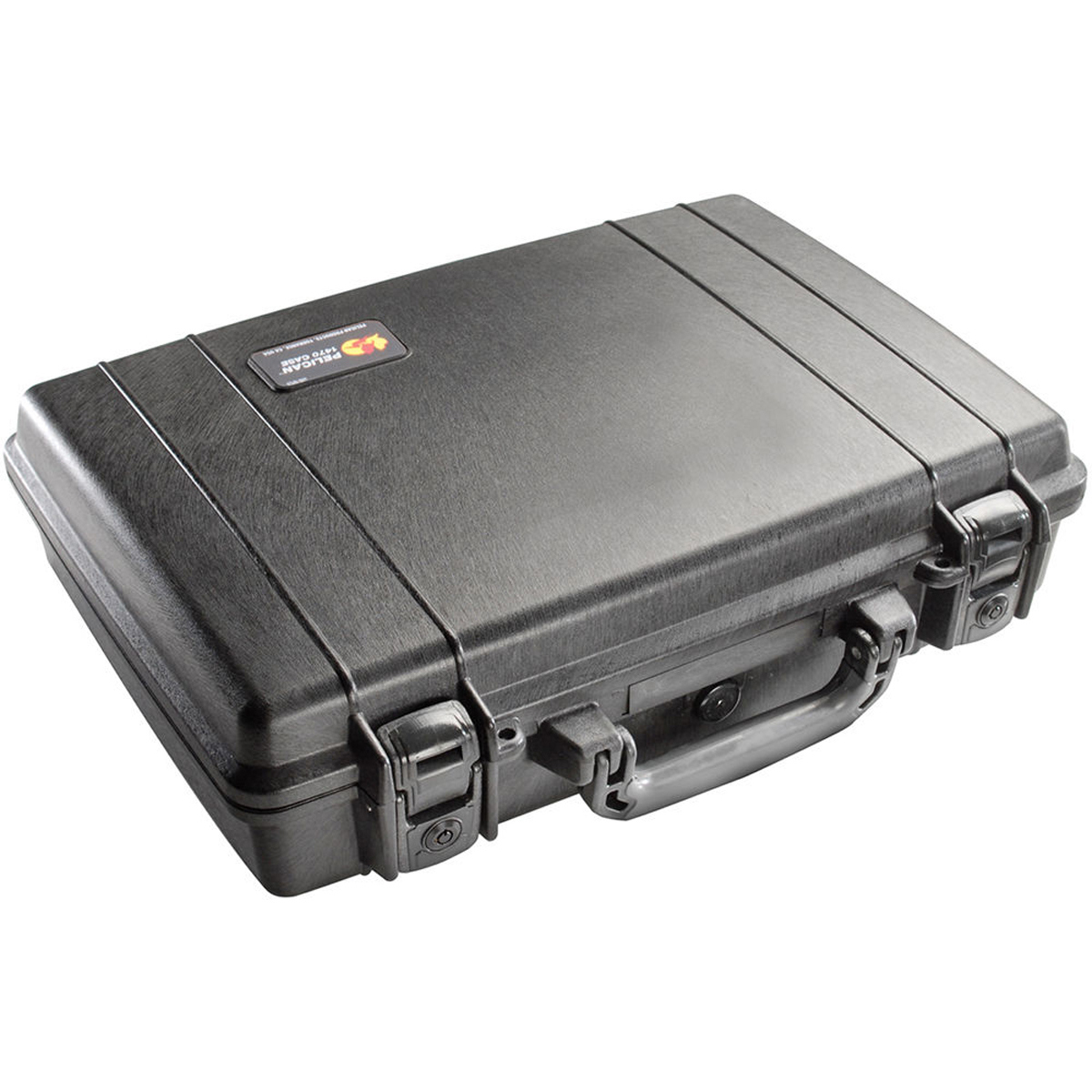 

Pelican 1470 Attache Watertight Case, without Foam Insert - Black