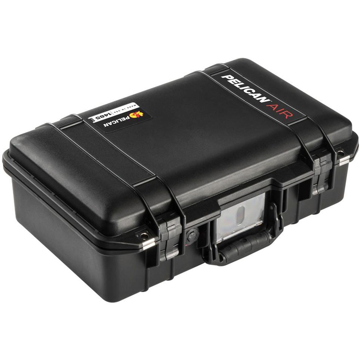 

Pelican 1485 Air Case with TrekPak Divider System, Black