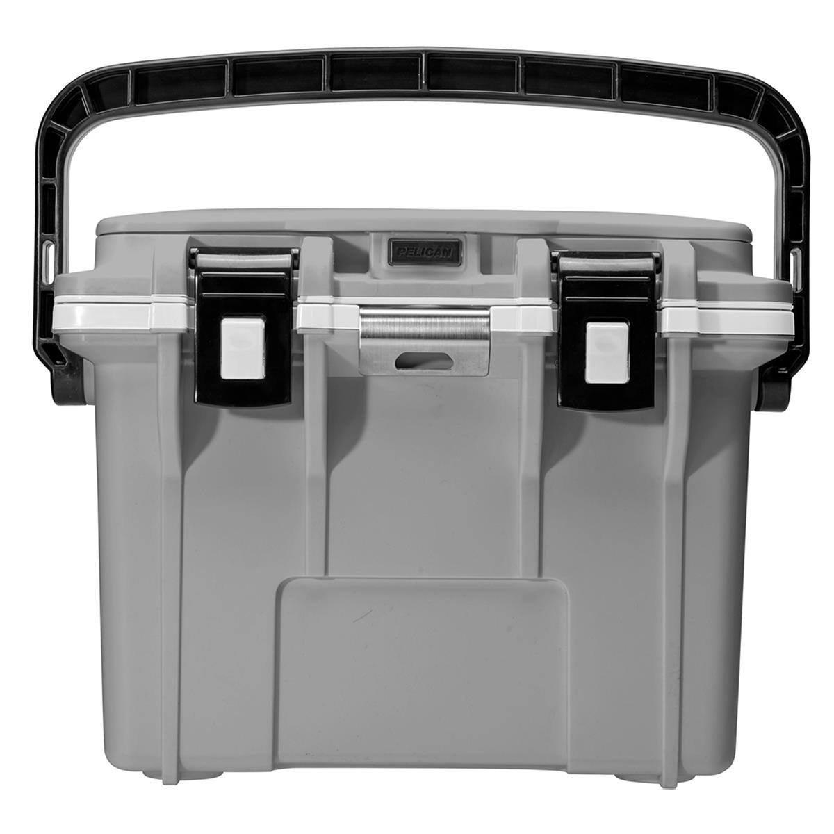Image of Pelican 14QT Personal Cooler Cement White