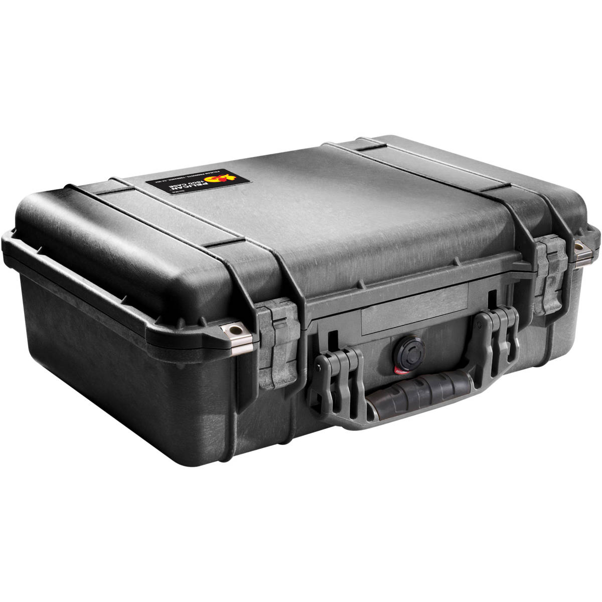 

Pelican 1500 Watertight Hard Case without Foam insert - Black