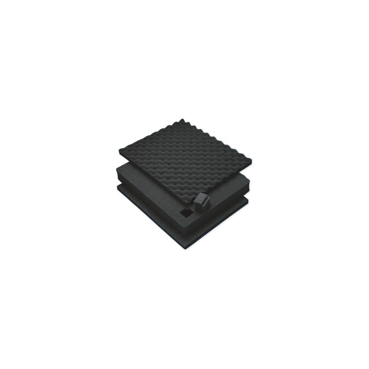 Pelican PC1501 Replacement Foam Set,1500 and 1504 Cases -  1500-400-000