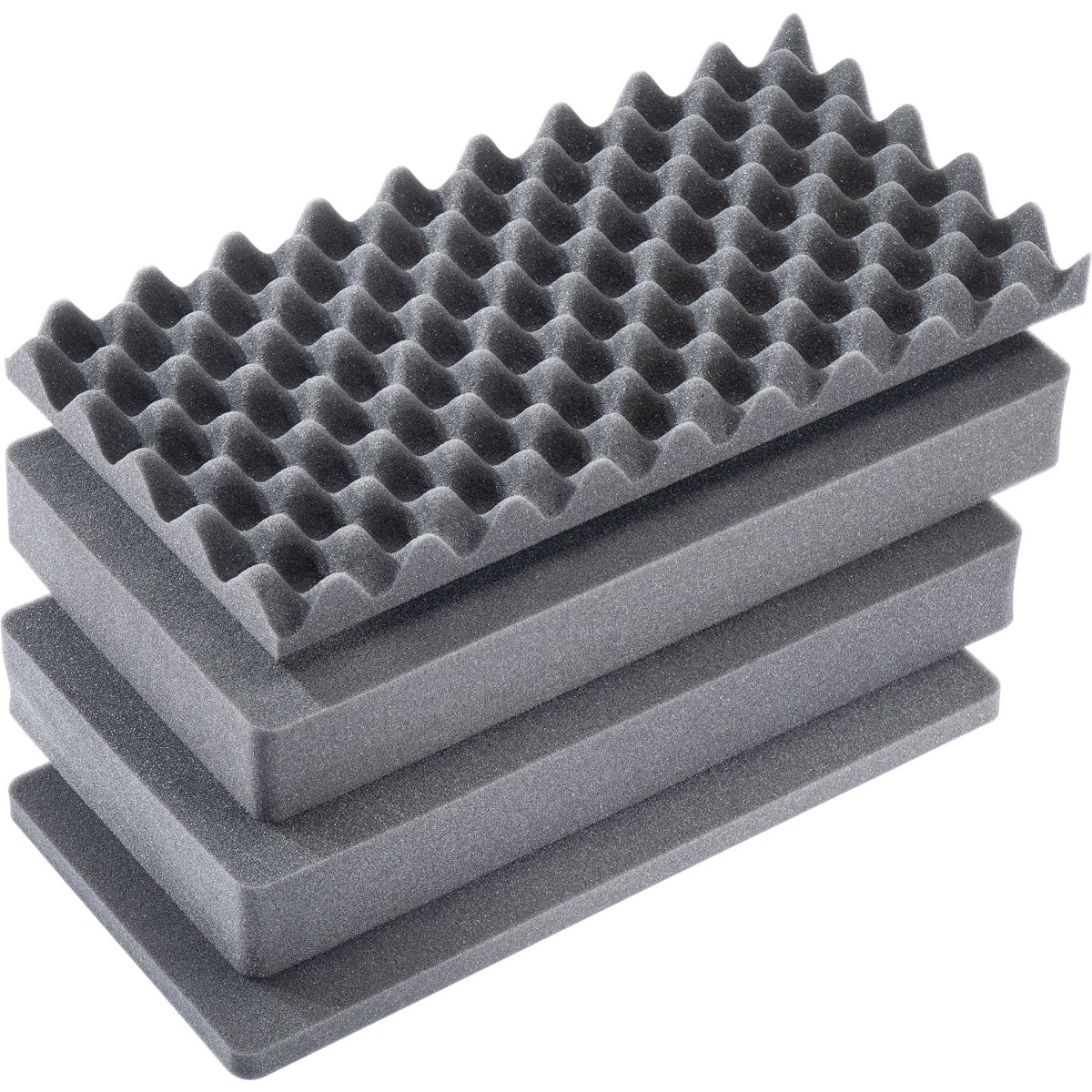 

Pelican 1506AirFS 4-Piece Replacement Foam Set for 1506Air Case