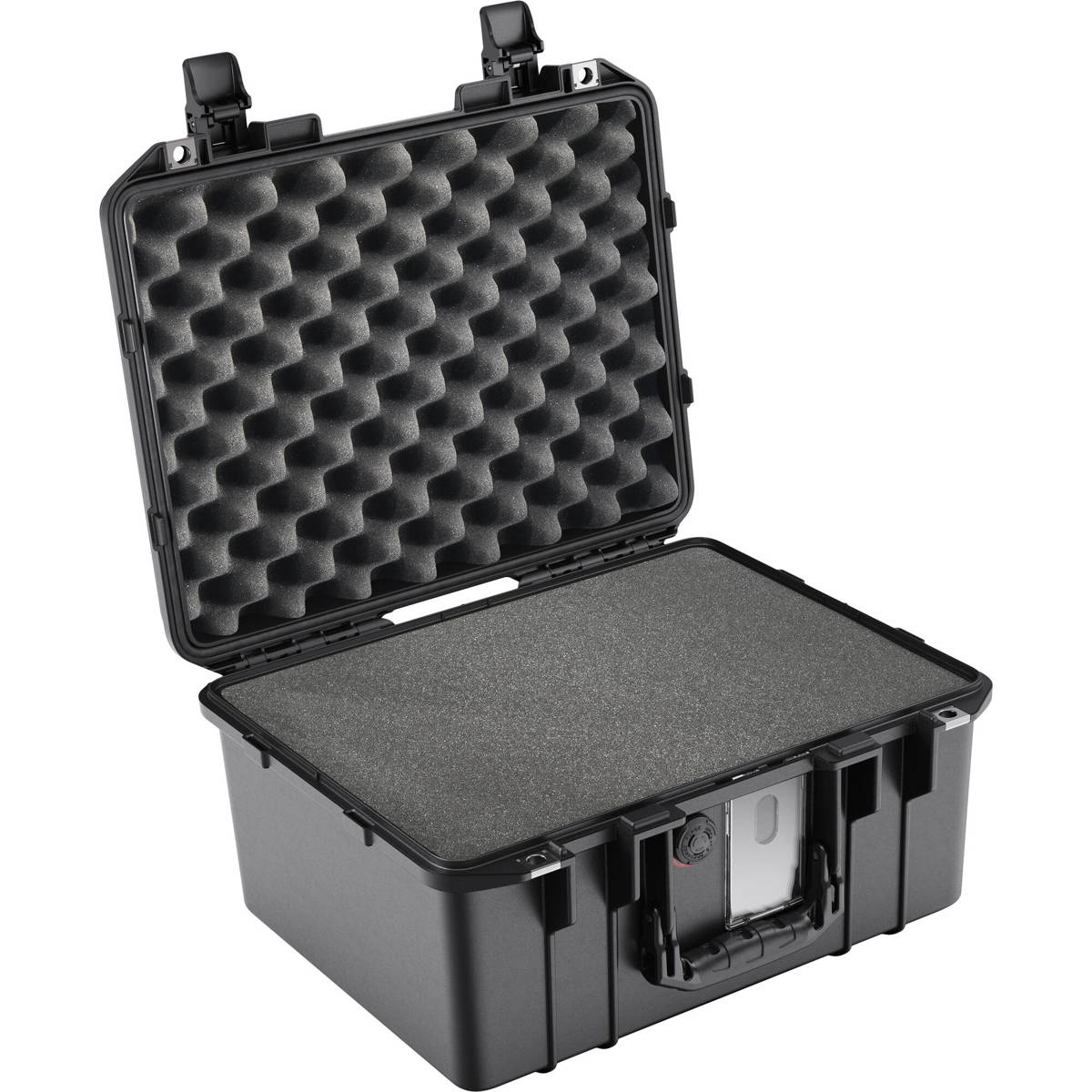 

Pelican 1507AirWF Hard Carry Case with Foam Insert and Liner, Black