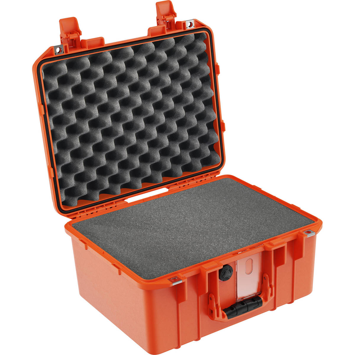 

Pelican 1507AirWF Hard Carry Case with Foam Insert and Liner, Orange