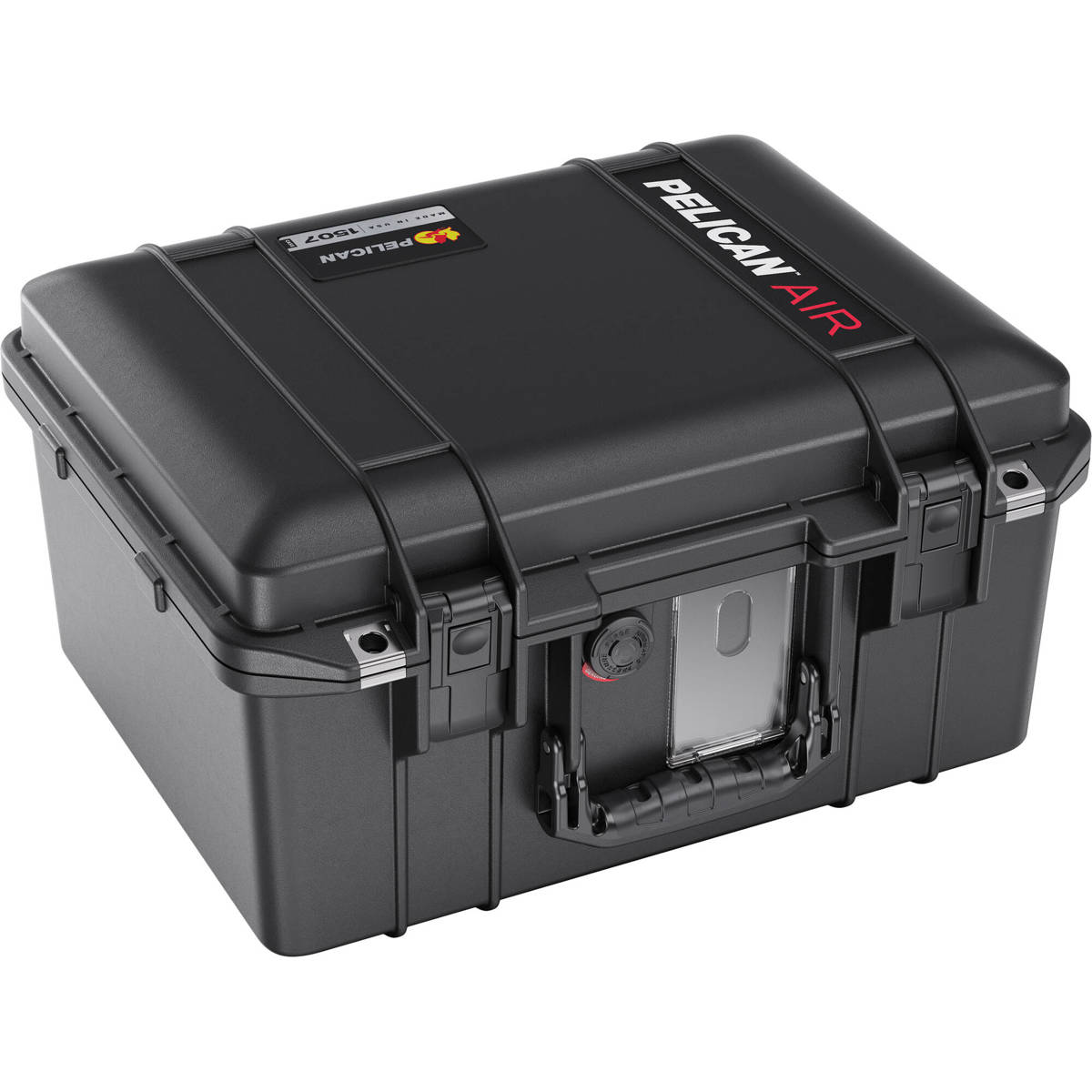 

Pelican 1507 Air Case without Foam, Black