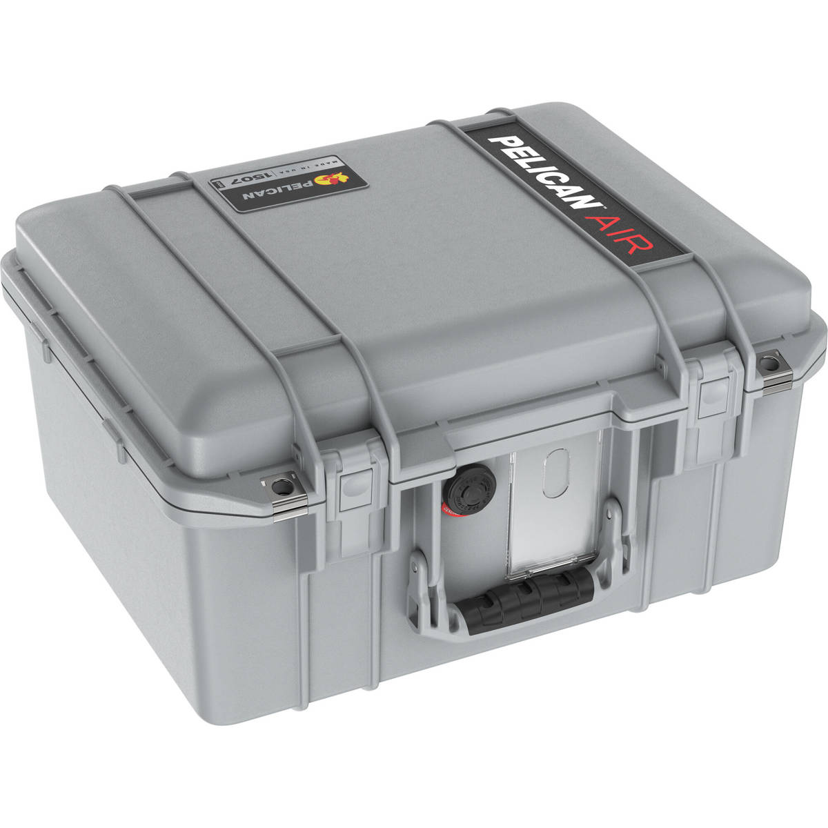 

Pelican 1507 Air Case without Foam, Silver