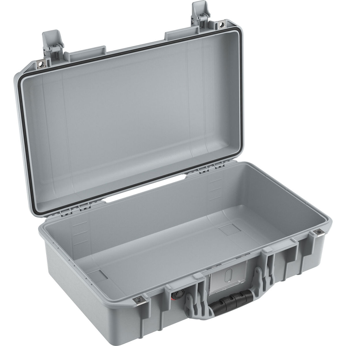 

Pelican 1525AirNF Hard Carry Case with Liner, No Foam, Silver