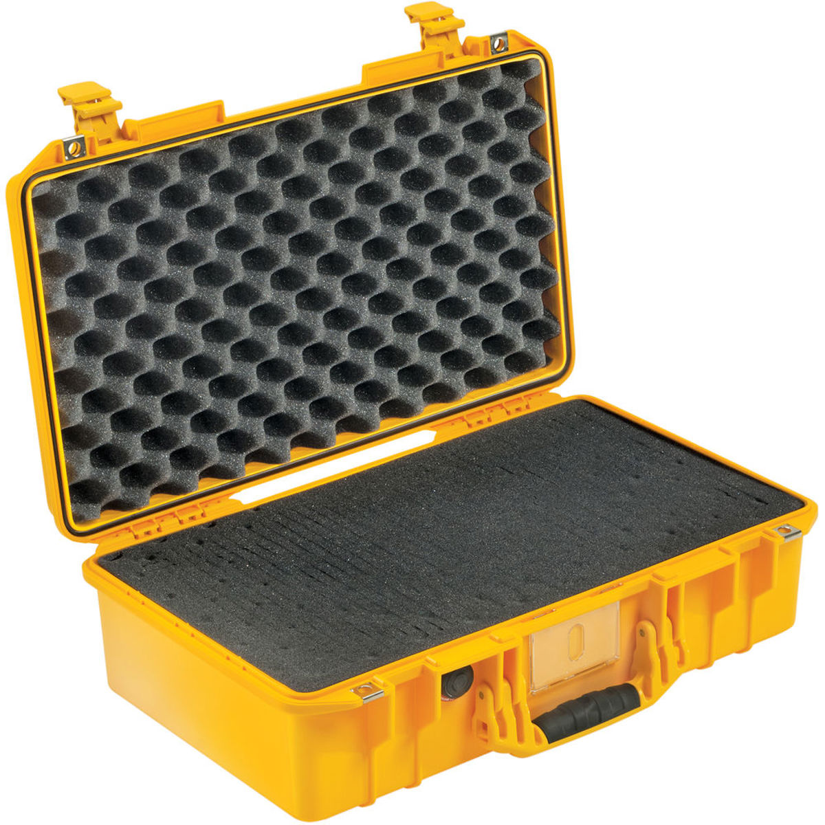 

Pelican Carry-On Case with Pick-N-Pluck Foam, Yellow