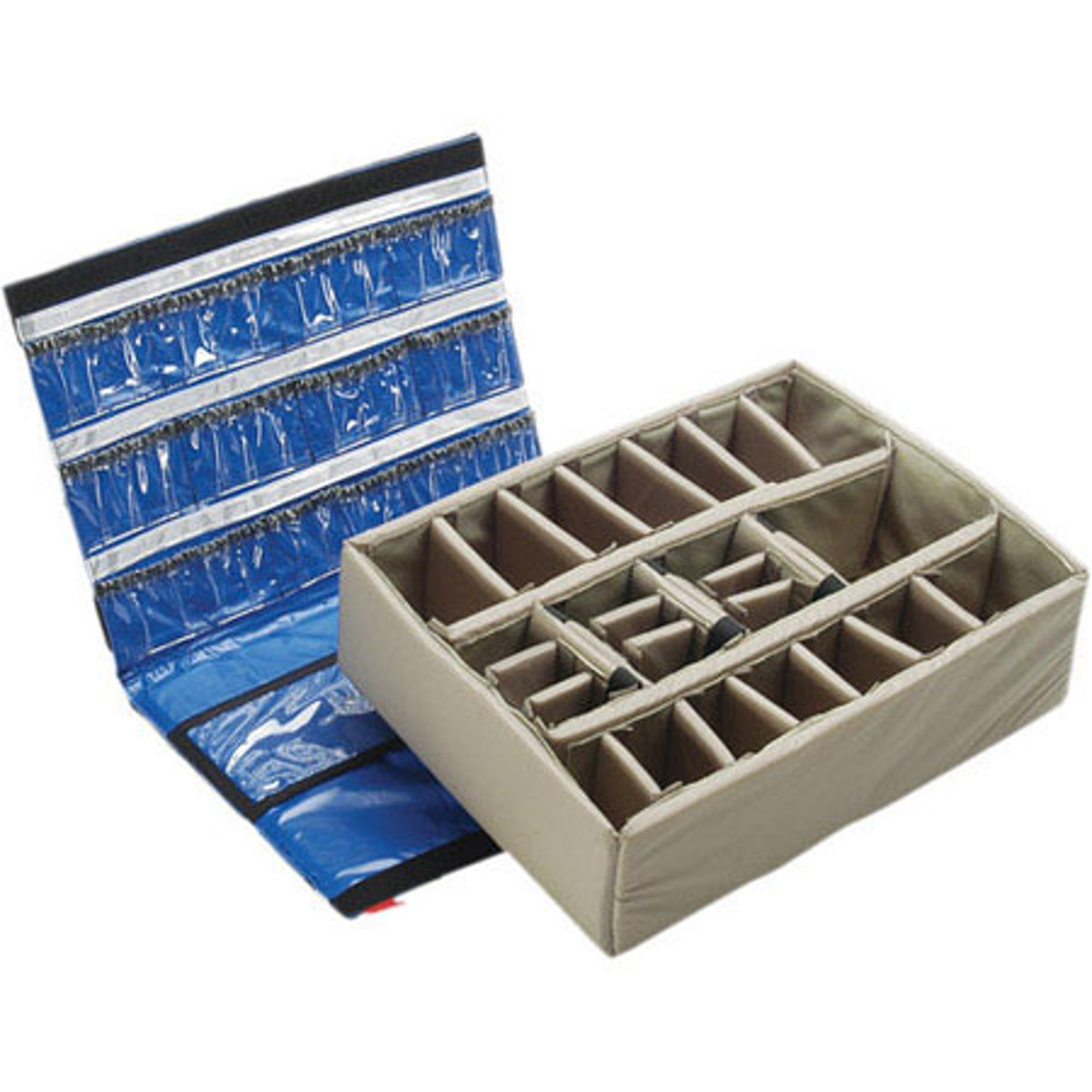 

Pelican 1550 EMS Accessory Set, Lid Organizer and Divider Kit