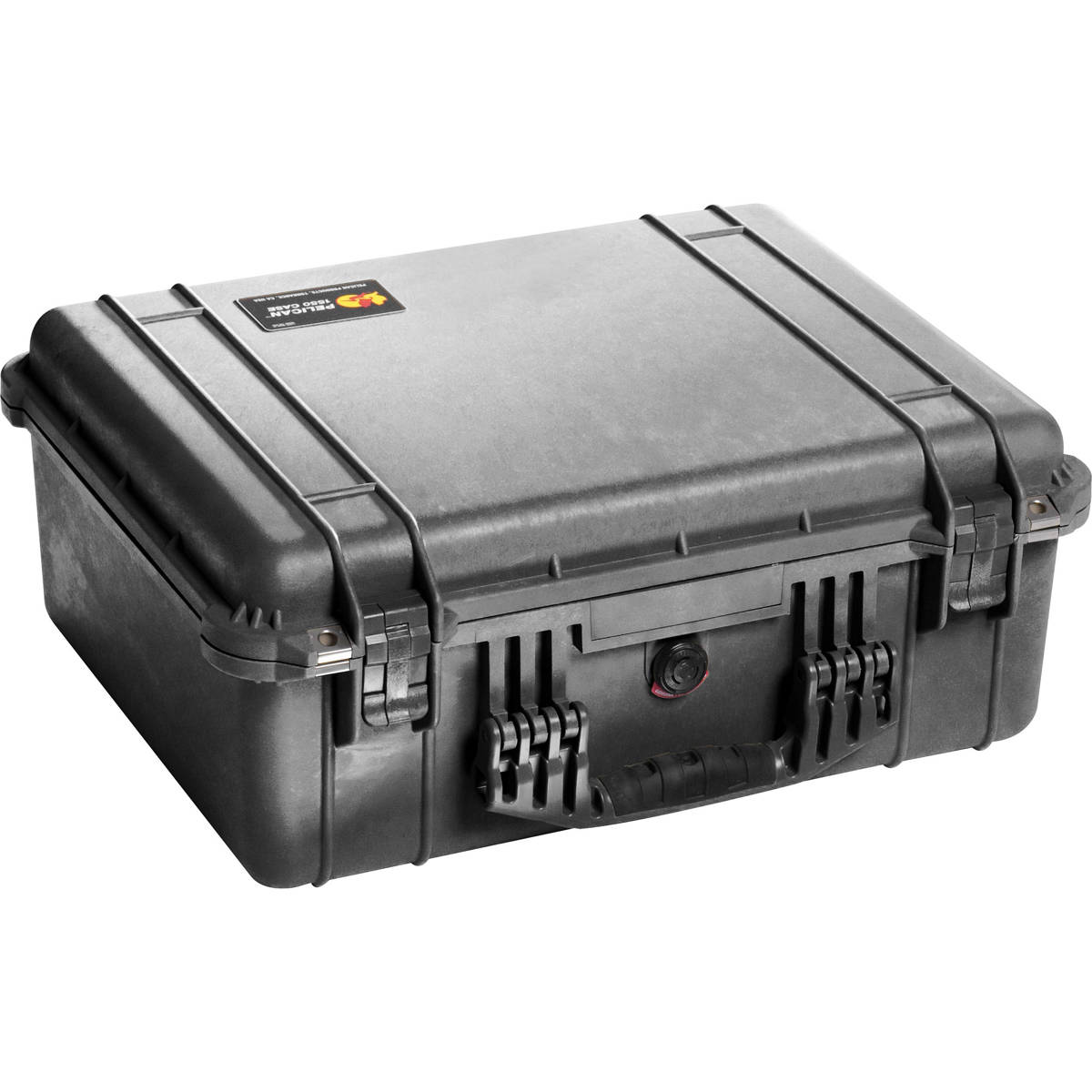 

Pelican 1550EMS Watertight Hard Case with Dividers & EMS Lid Organizer - Black