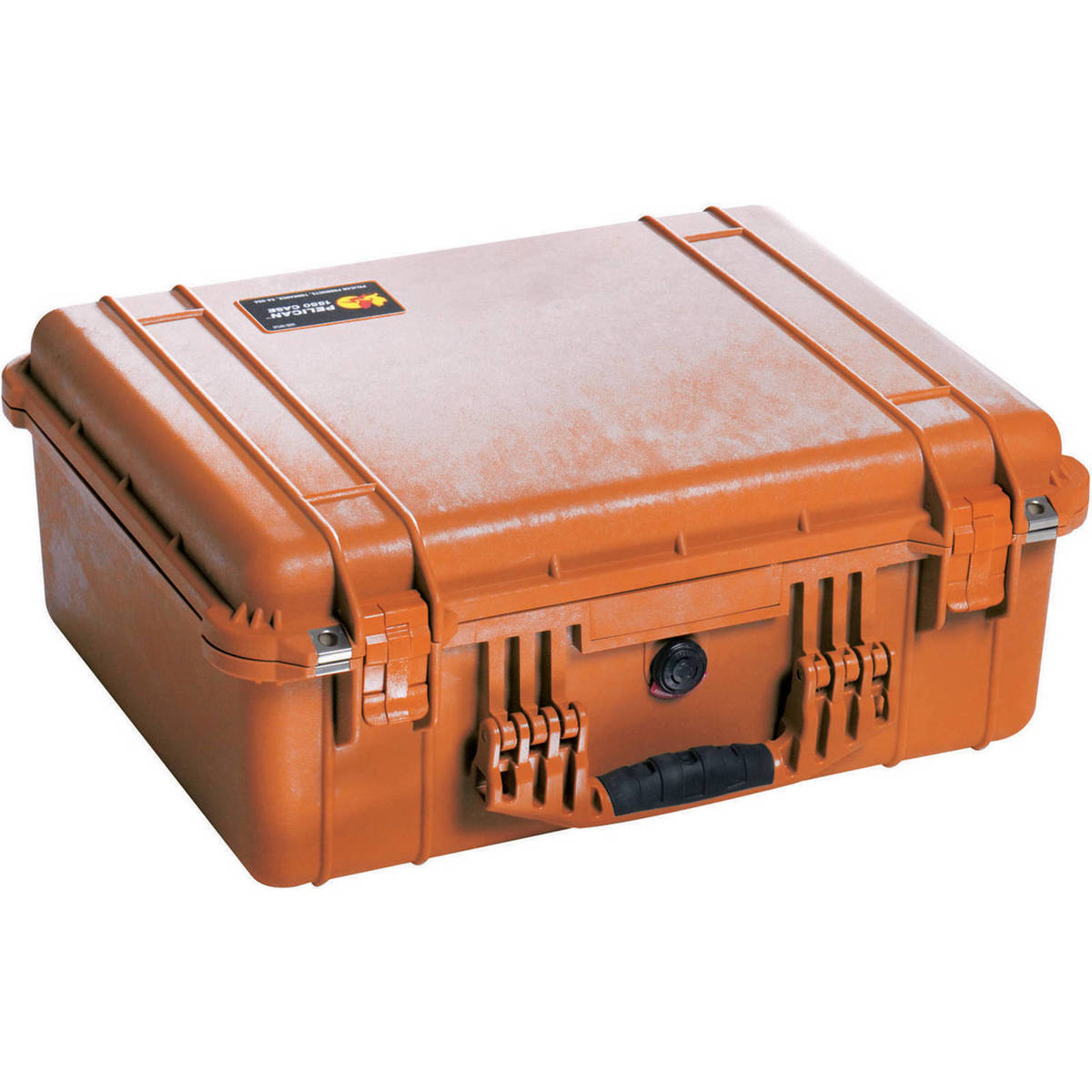 

Pelican 1550 Watertight Hard Case with Foam Insert - Silver