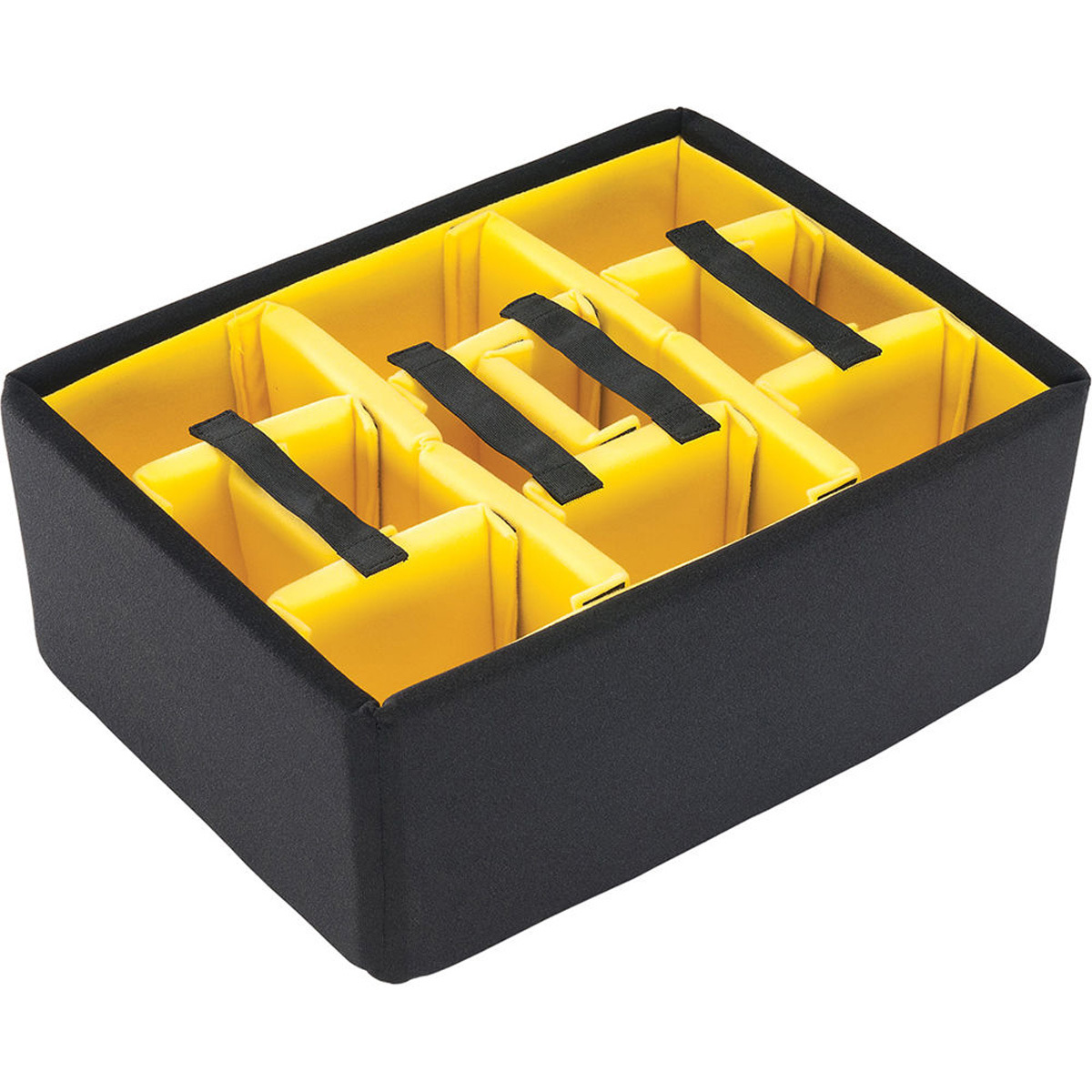 

Pelican 1557AirDS Yellow Padded Divider Set