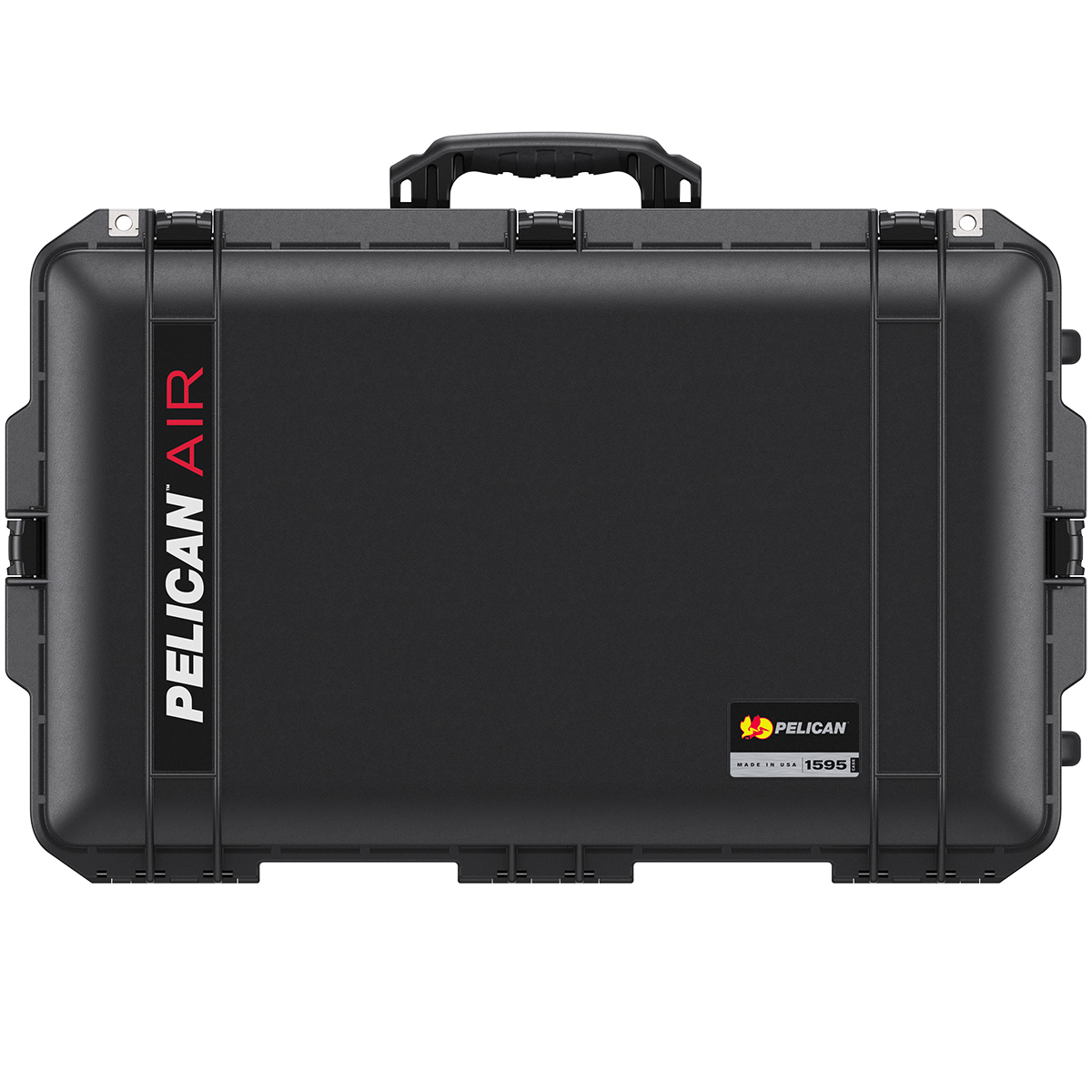 

Pelican 1595 Air Wheeled Waterproof Hard Case with Foam Insert Black