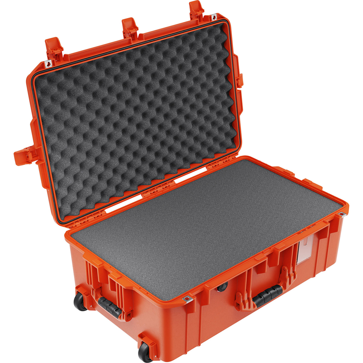 

Pelican 1595 Air Wheeled Waterproof Hard Case with Foam Insert Orange