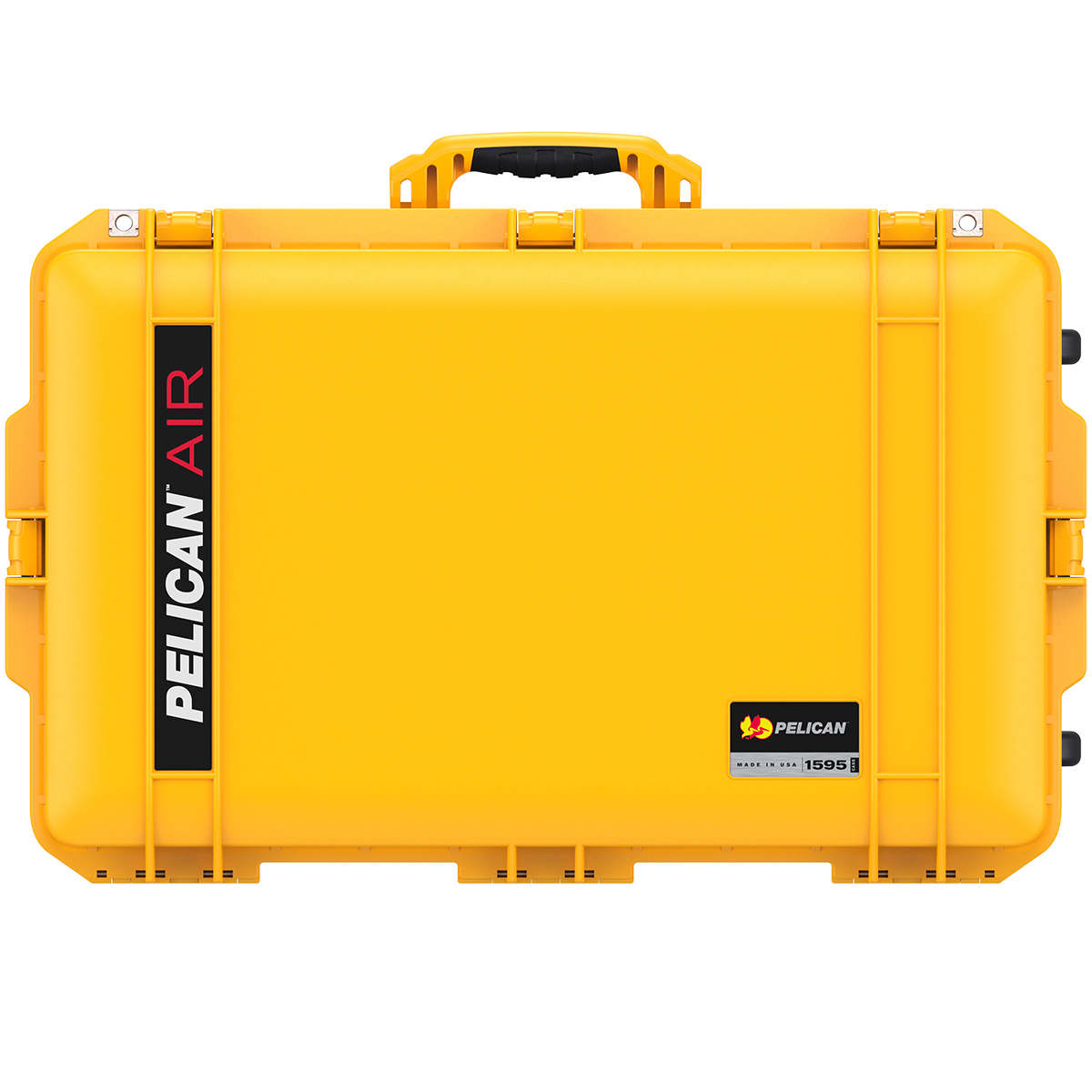 

Pelican 1595 Air Wheeled Waterproof Hard Case with Foam Insert Yellow