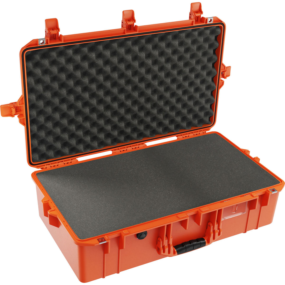 

Pelican 1605AirWF Hard Carry Case with Foam Insert, Orange