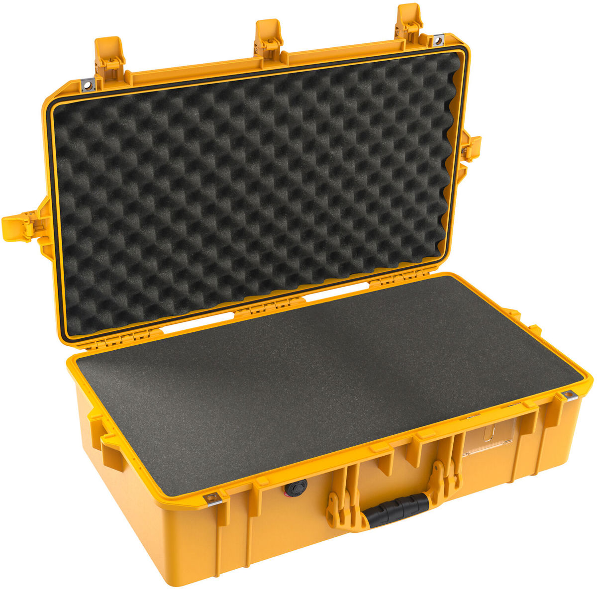 

Pelican 1605AirWF Hard Carry Case with Foam Insert, Yellow