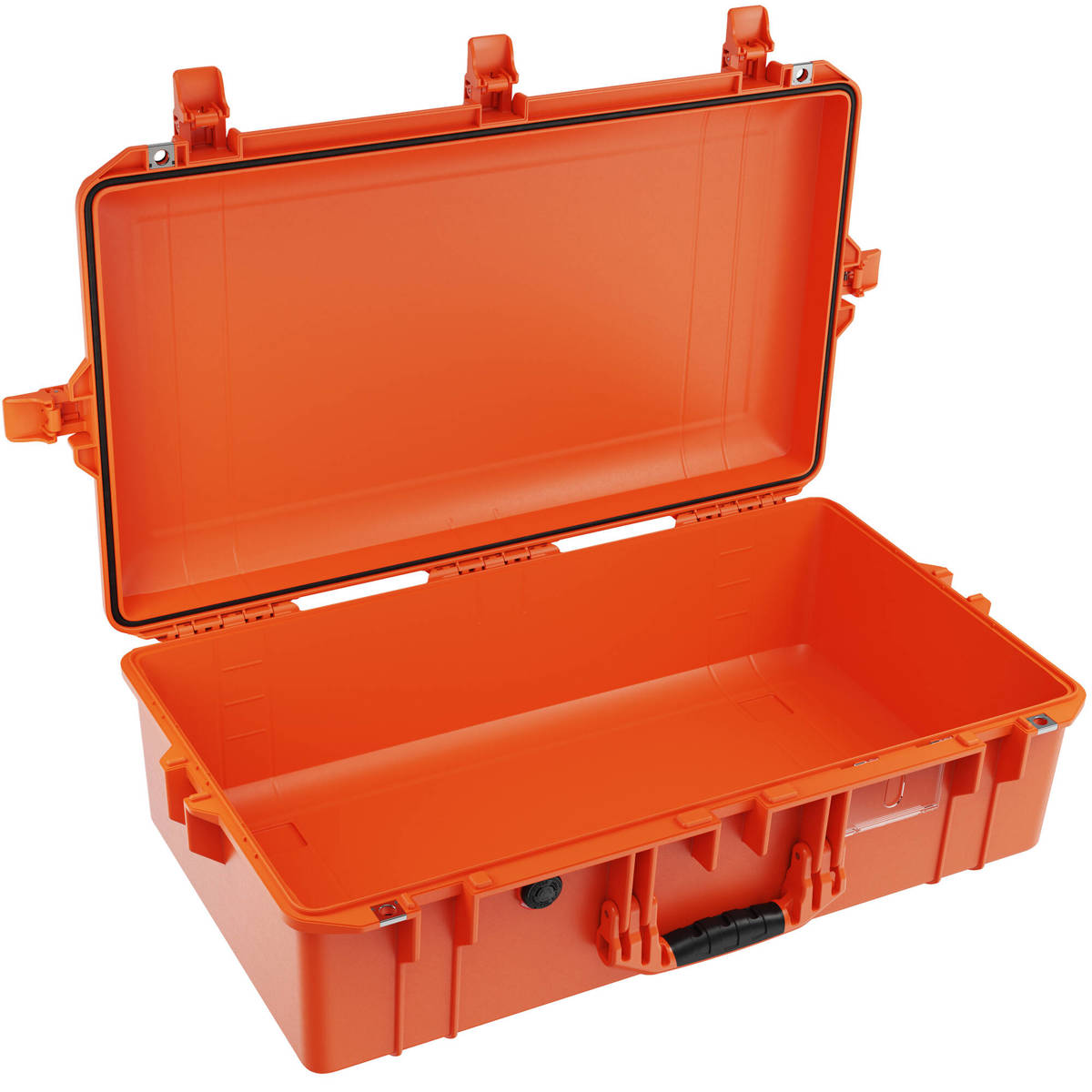 

Pelican 1605AirNF Hard Carry Case with Liner, No Foam, Orange