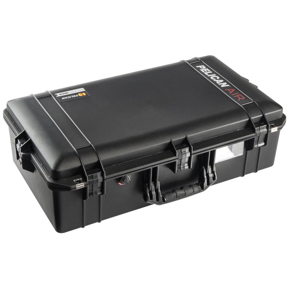 

Pelican 1605 Air Case with Padded Dividers, Black