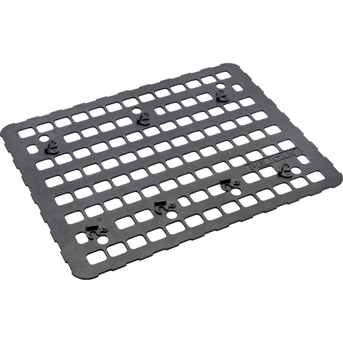 

Pelican 1610MP EZ Click MOLLE Panel Lid Organizer for 1610 & 1620 Protector Case