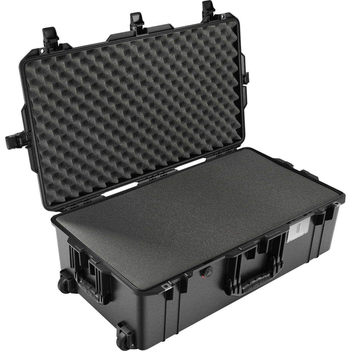 

Pelican 1615AirWF Wheeled Hard Case with Foam Insert, Black