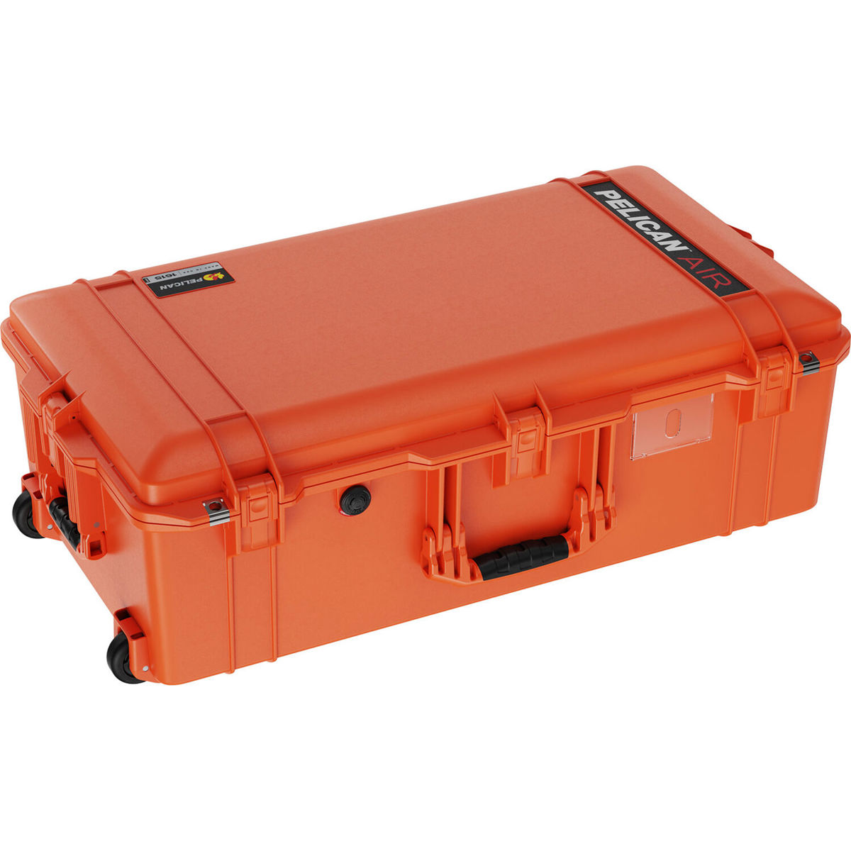 

Pelican 1615 Air Wheeled Check-In Case with Pick-N-Pluck Foam, Orange