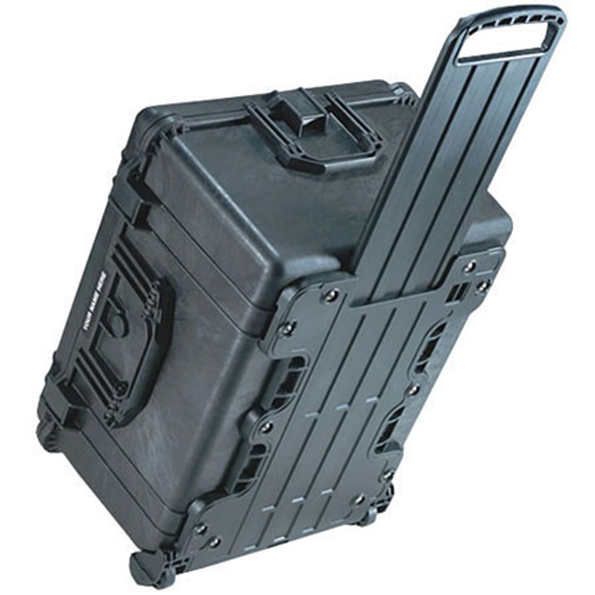 

Pelican 1620 Watertight Hard Case with Wheels without Foam - Black