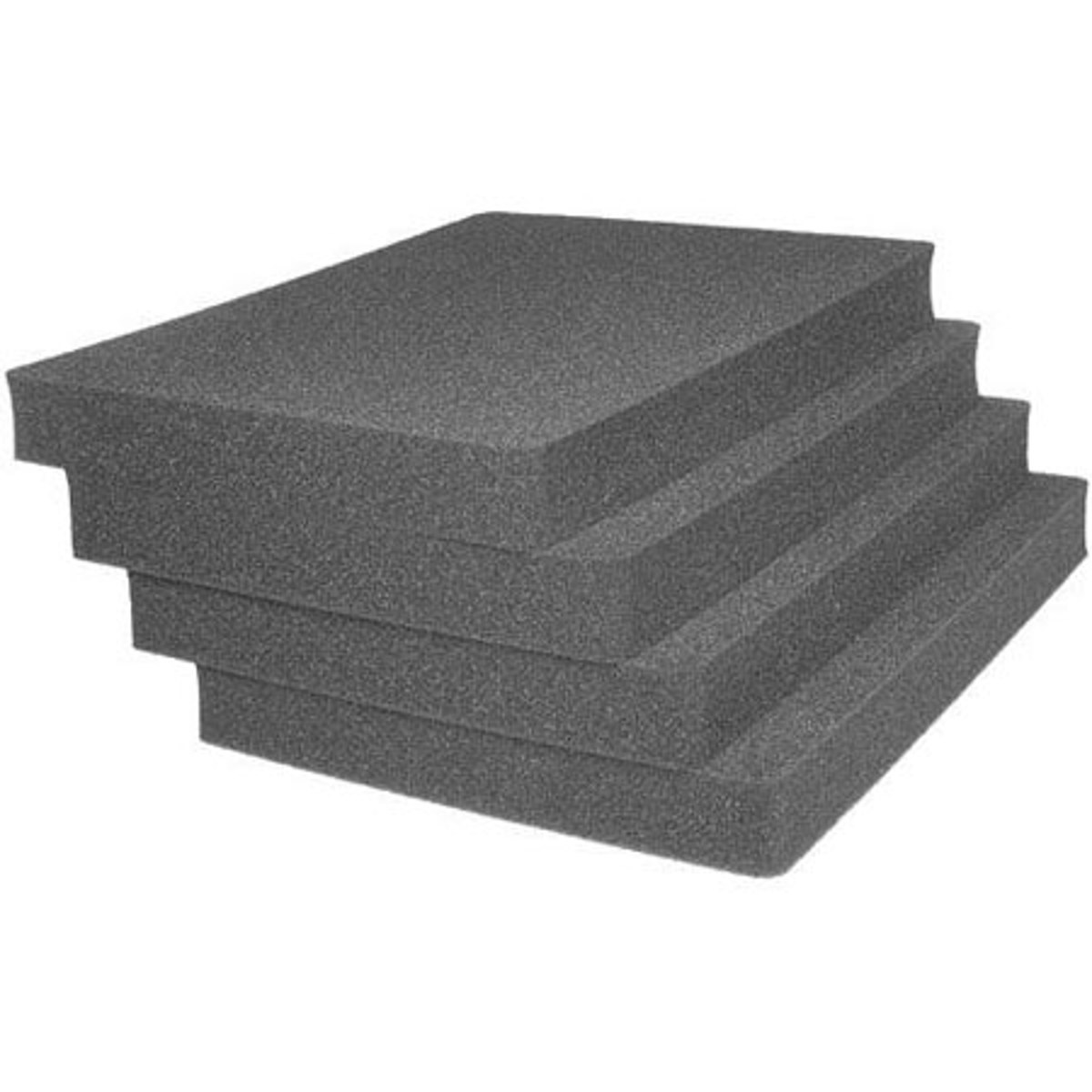 

Pelican 1622 4 Piece Pick 'N Pluck Foam Only Set for Pelican 1620 Case