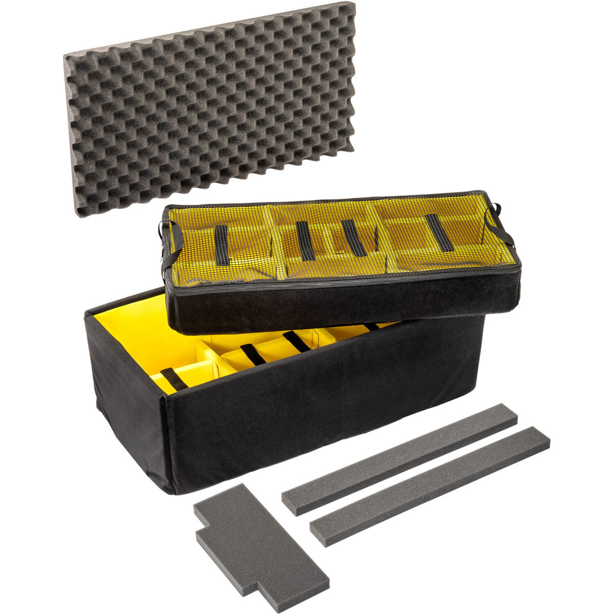 

Pelican 1626AirDS Padded Divider Set for 1626 Air Case