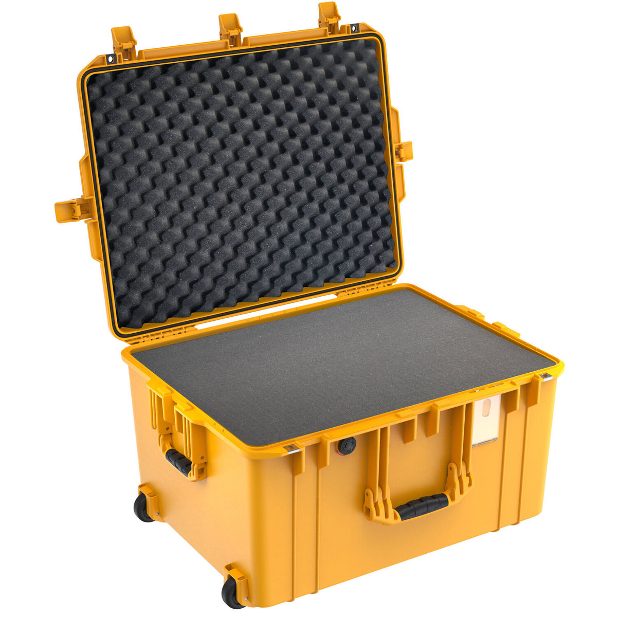 

Pelican 1637AirWF Wheeled Hard Case with Foam Insert, Yellow