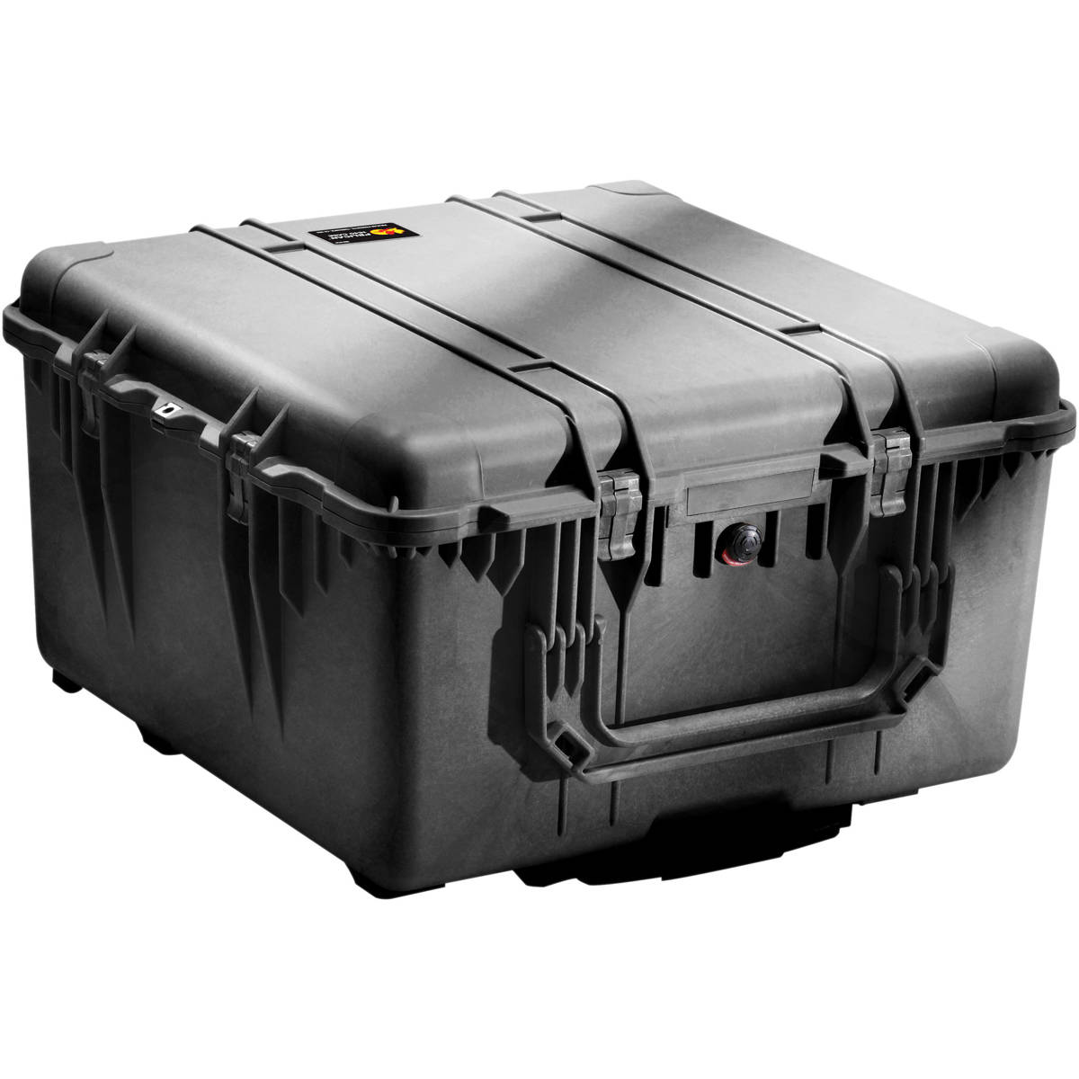 

Pelican 1640 Watertight Wheeled Hard Case without Foam insert - Black
