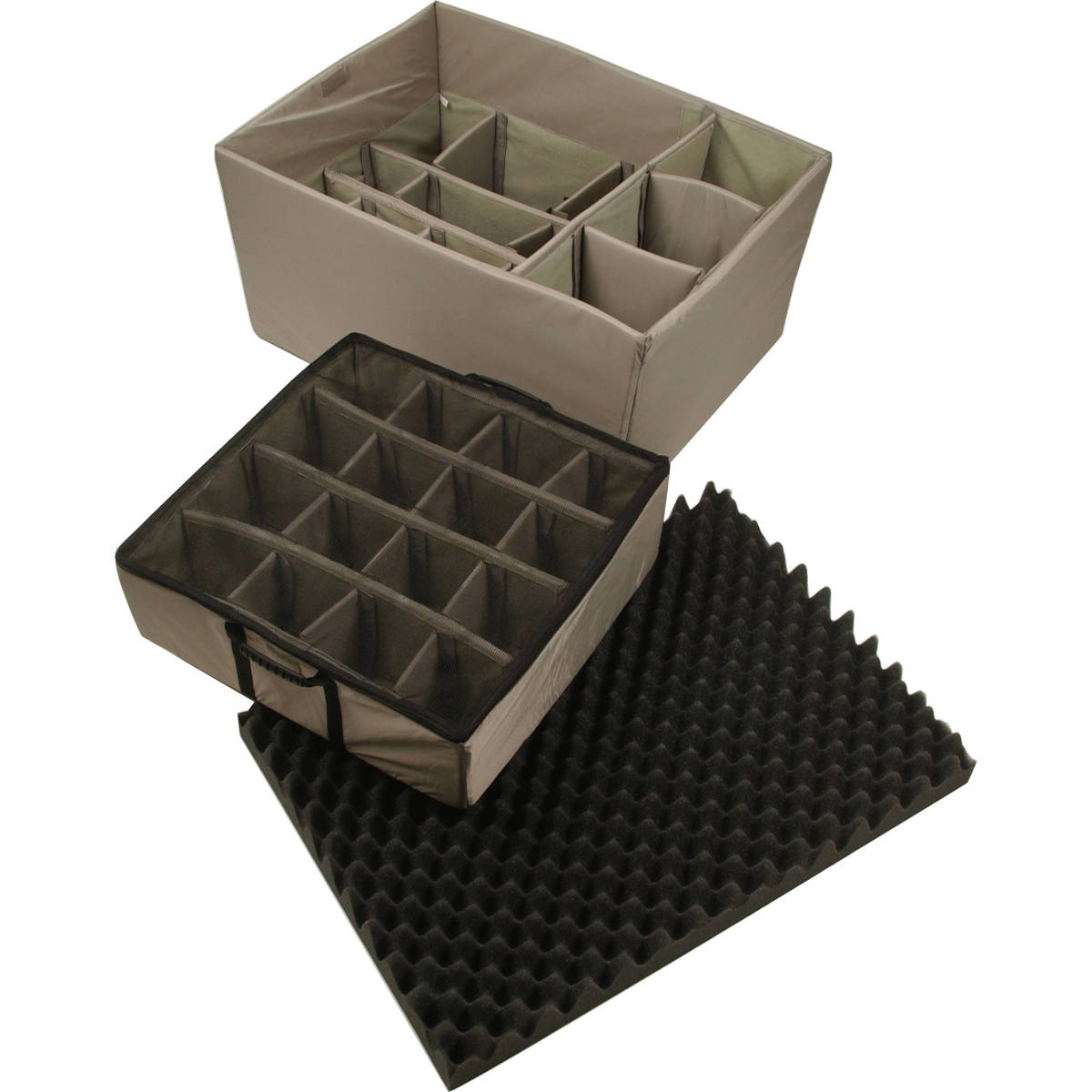 

Pelican 1665 Padded Divider Set for 1660 Cases