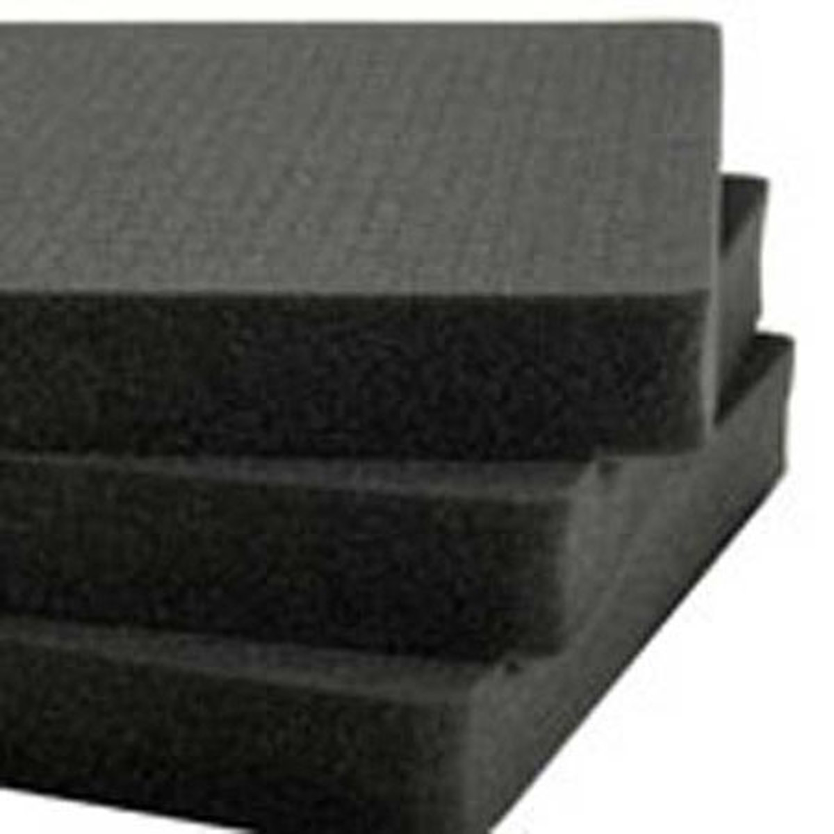 Pelican 1692 Pick N Pluck Foam Set for 1690 Transport Cases, 3 Pack -  1690-403-000