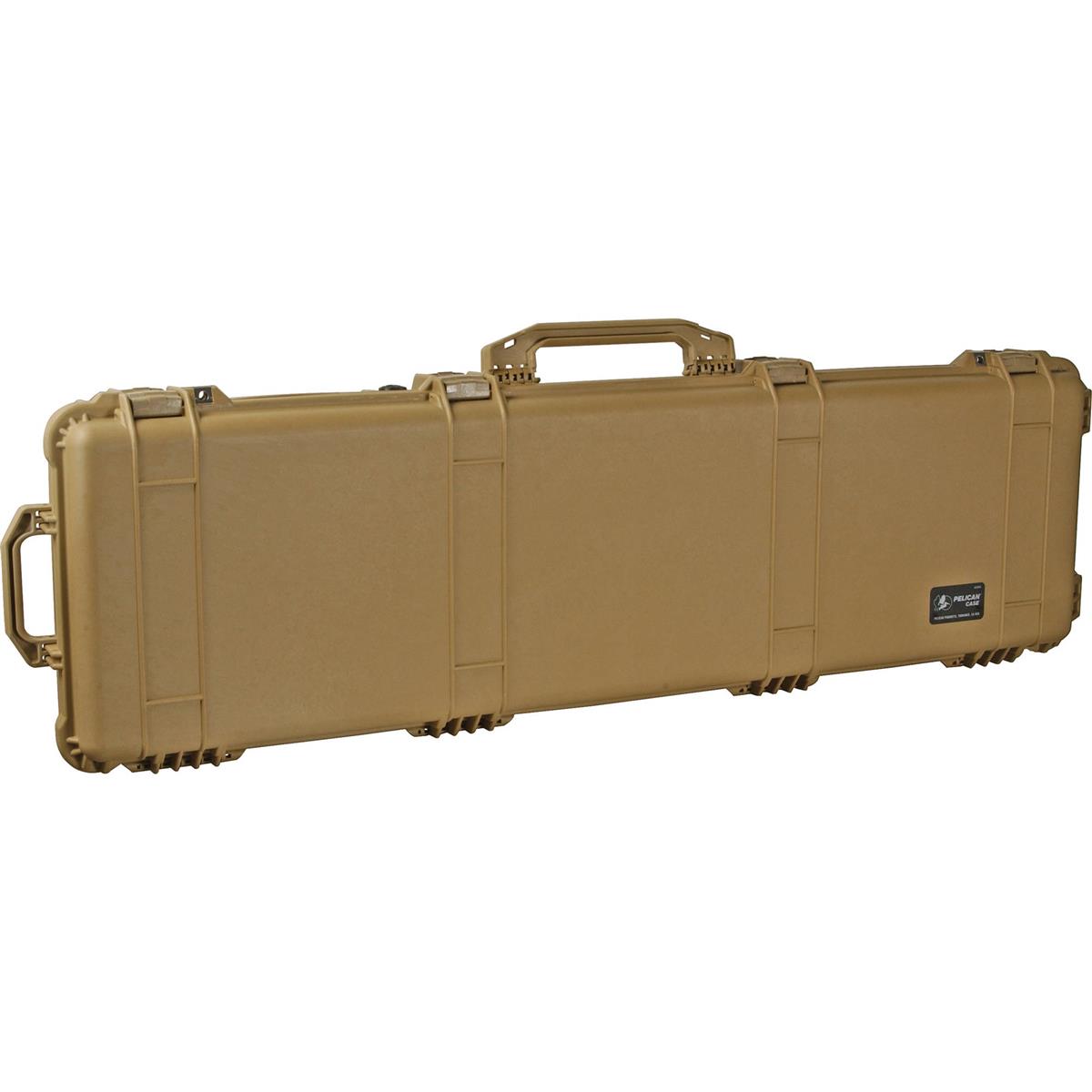Image of Pelican 1720NF Travel Vault Wheeled Weapons Case without Foam Insert