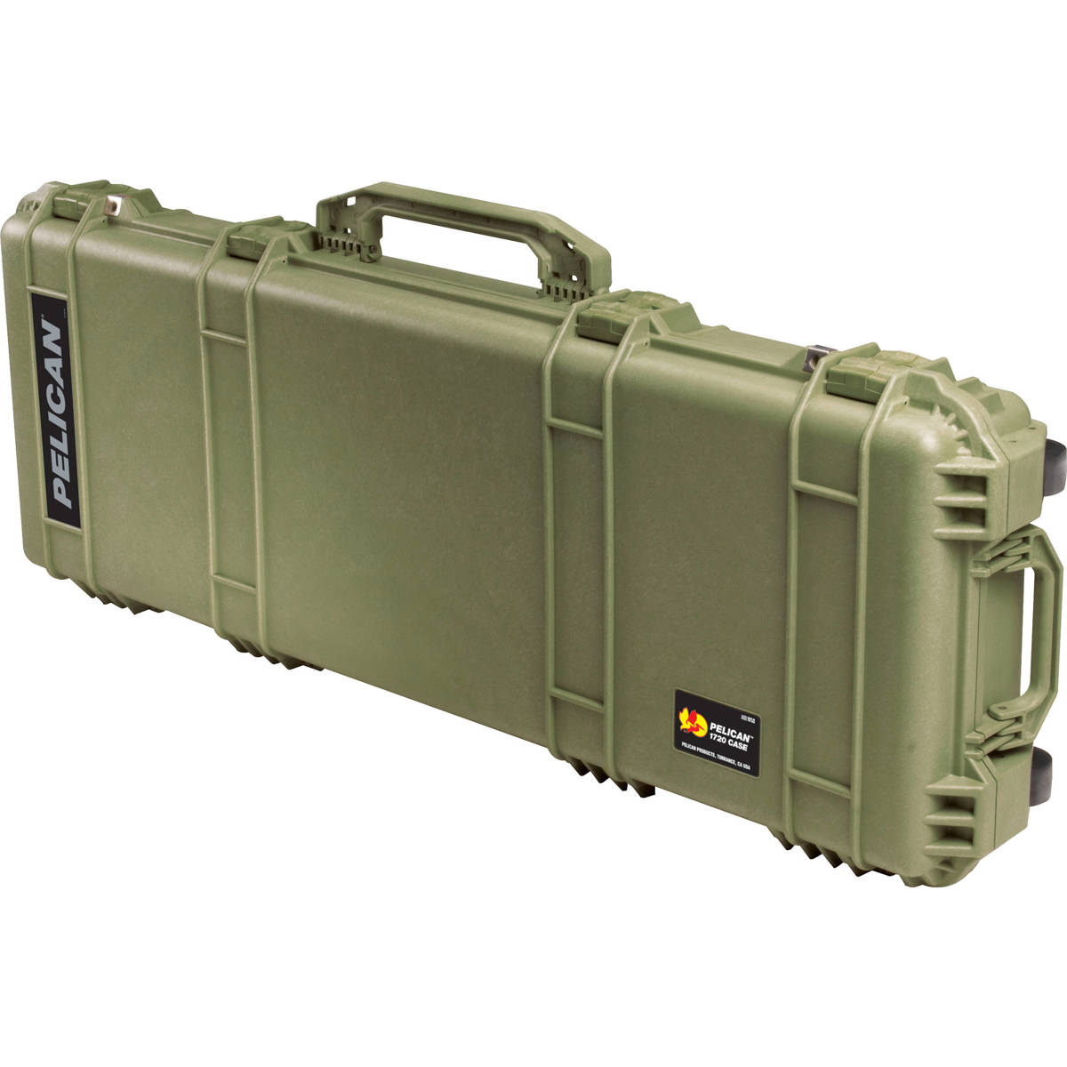 

Pelican PC1720OD Watertight 42in Gun Case, Foam Insert - Olive