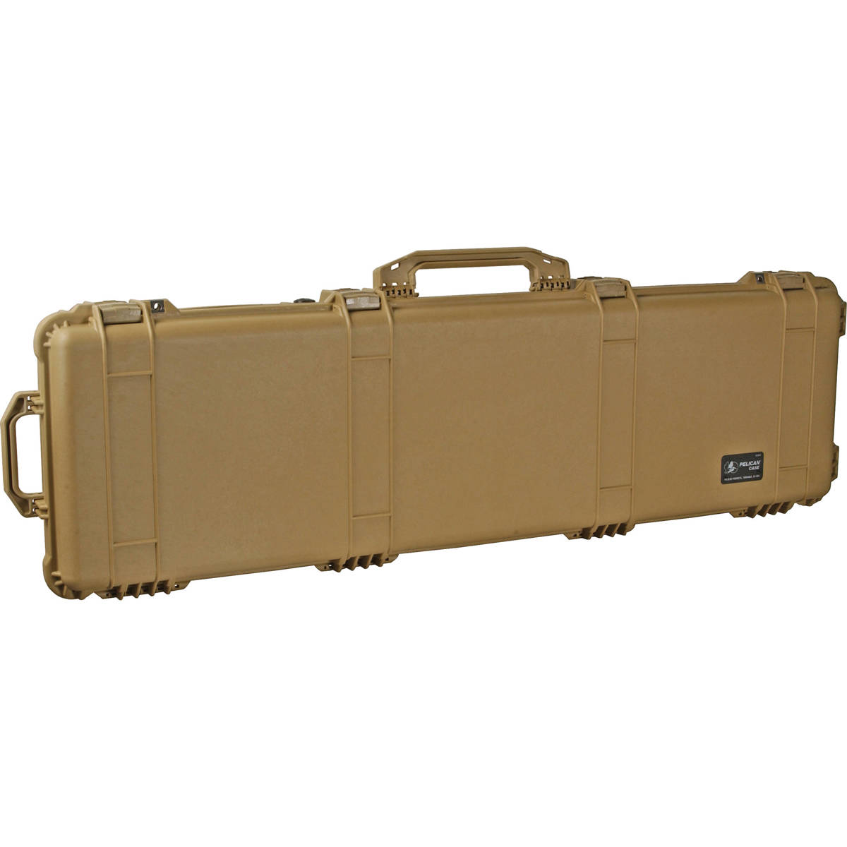 

Pelican PC1720DT Watertight 42in Gun Case, Foam Insert - Tan