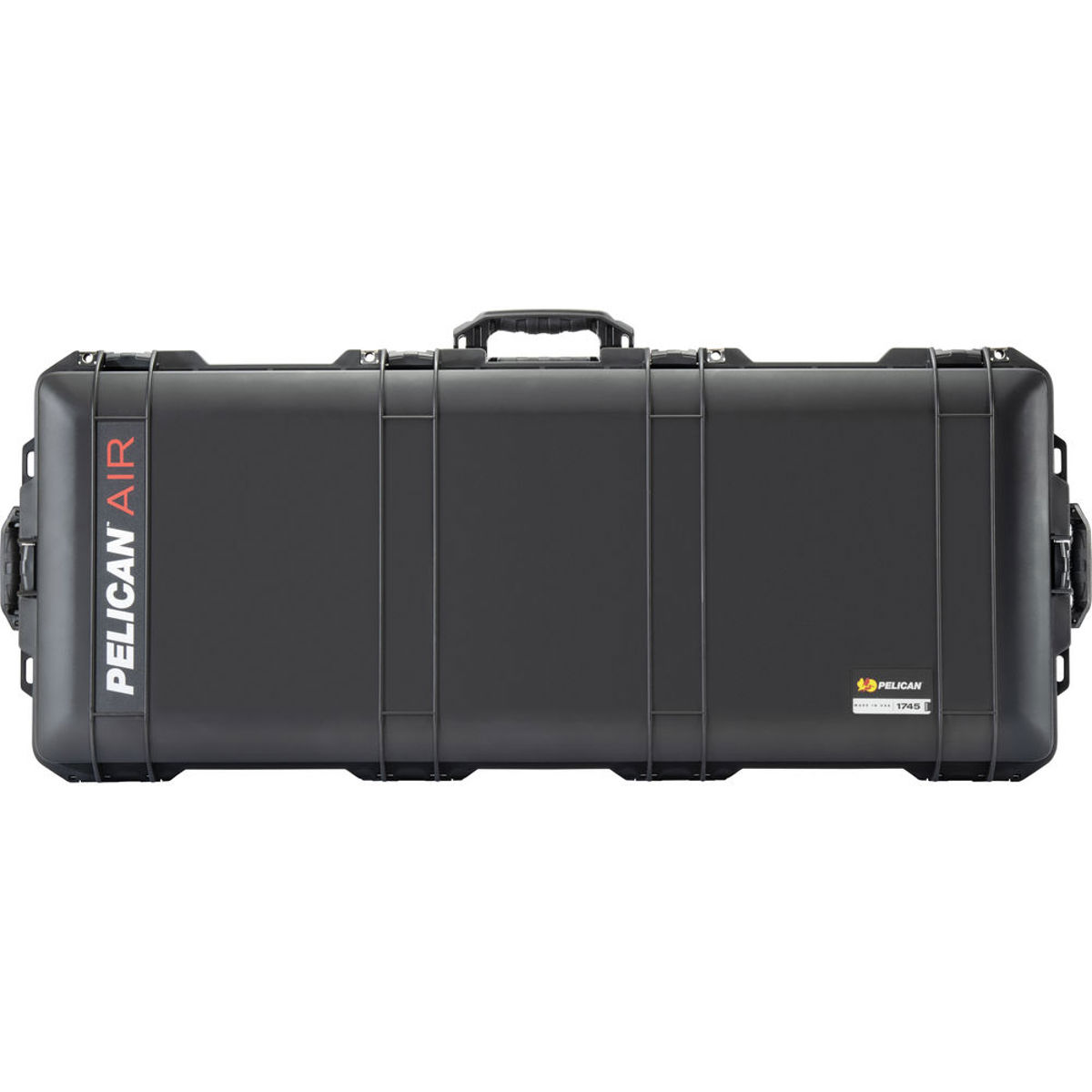 

Pelican 1745 Air Long Case with Pick-N-Pluck Foam, Black