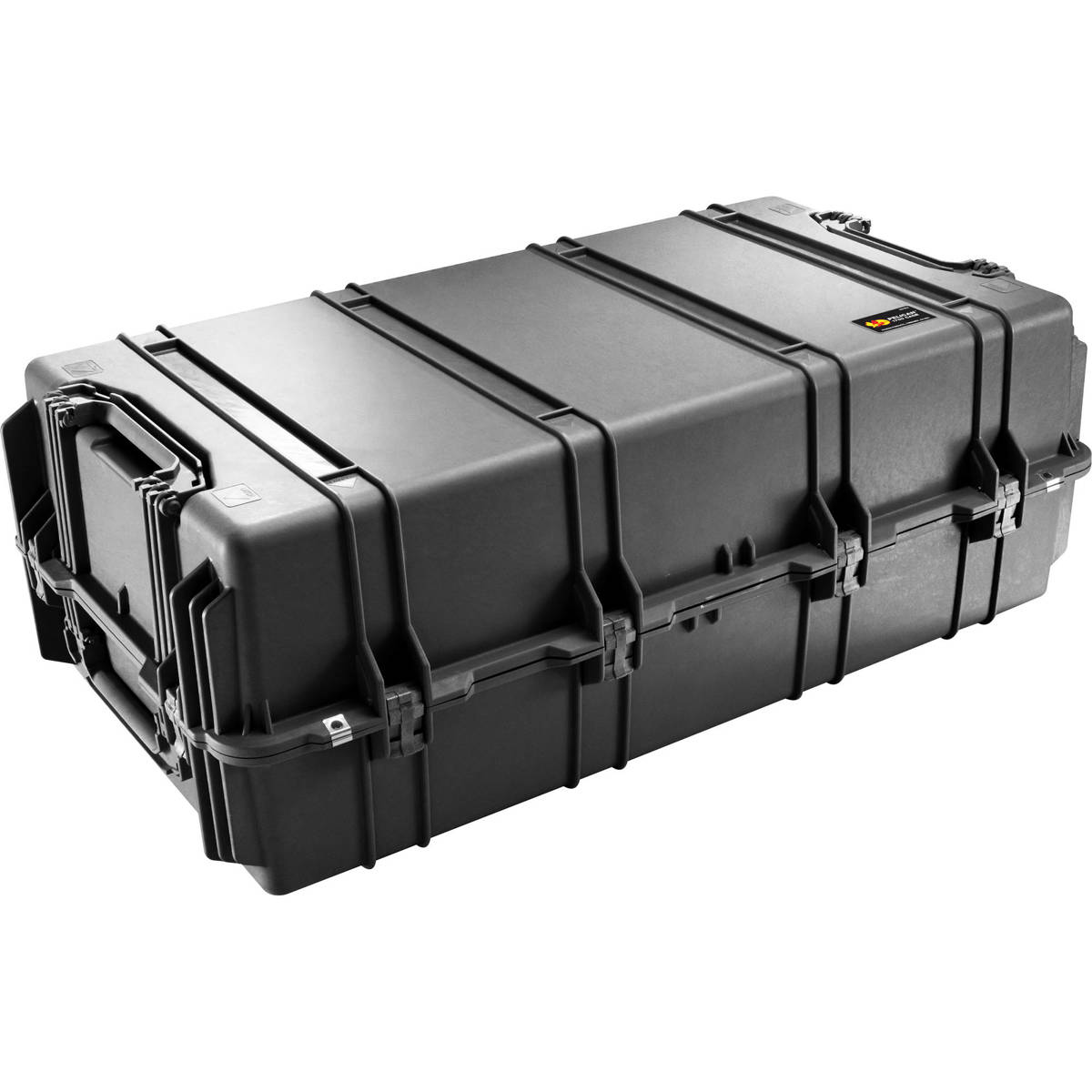 

Pelican 1780RF Long Weapon Case with Rifle Foam Insert, Holds 10 Rifles, Black