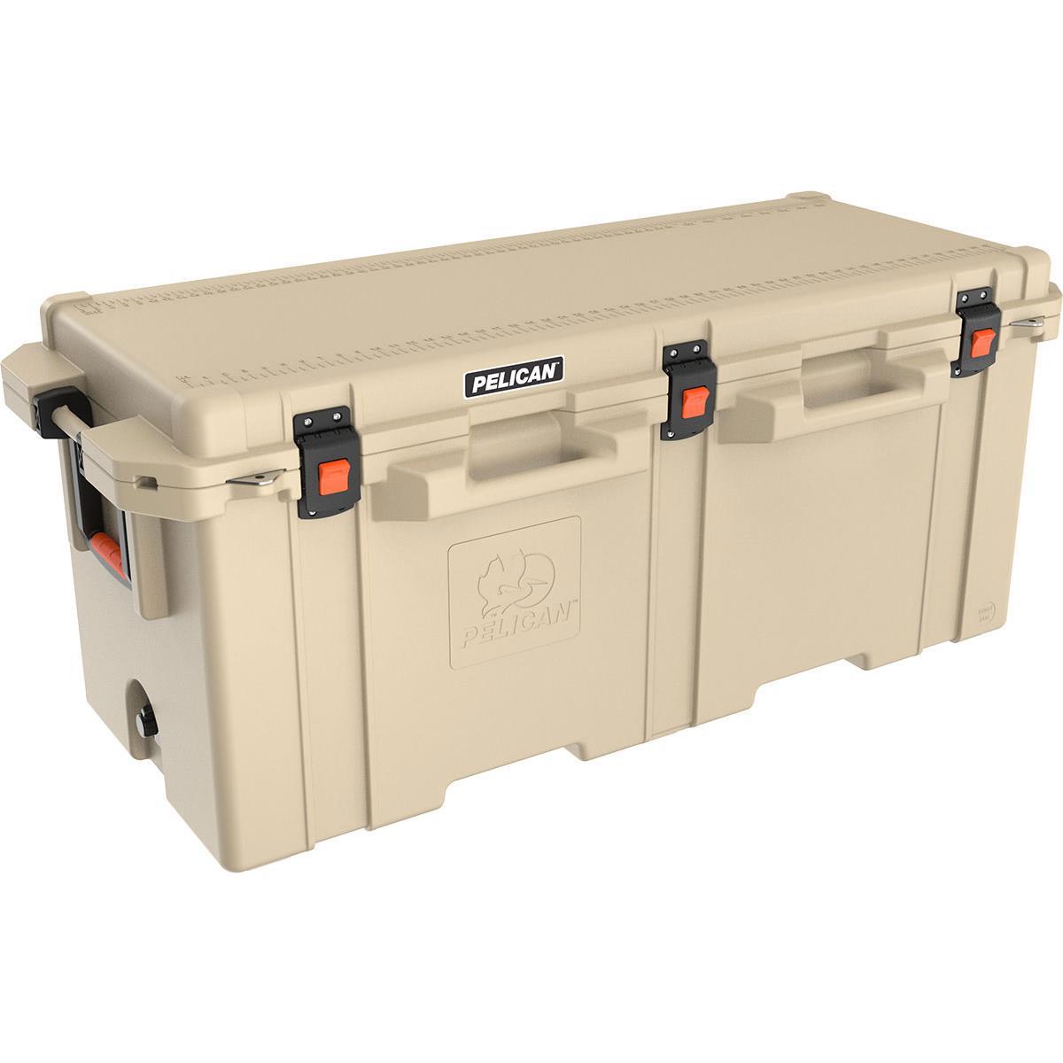 

Pelican 250QT Elite Cooler, Hand Carry, Tan