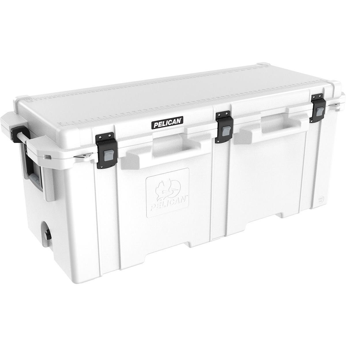 

Pelican 250 Qt Elite Cooler, Hand Carry, White