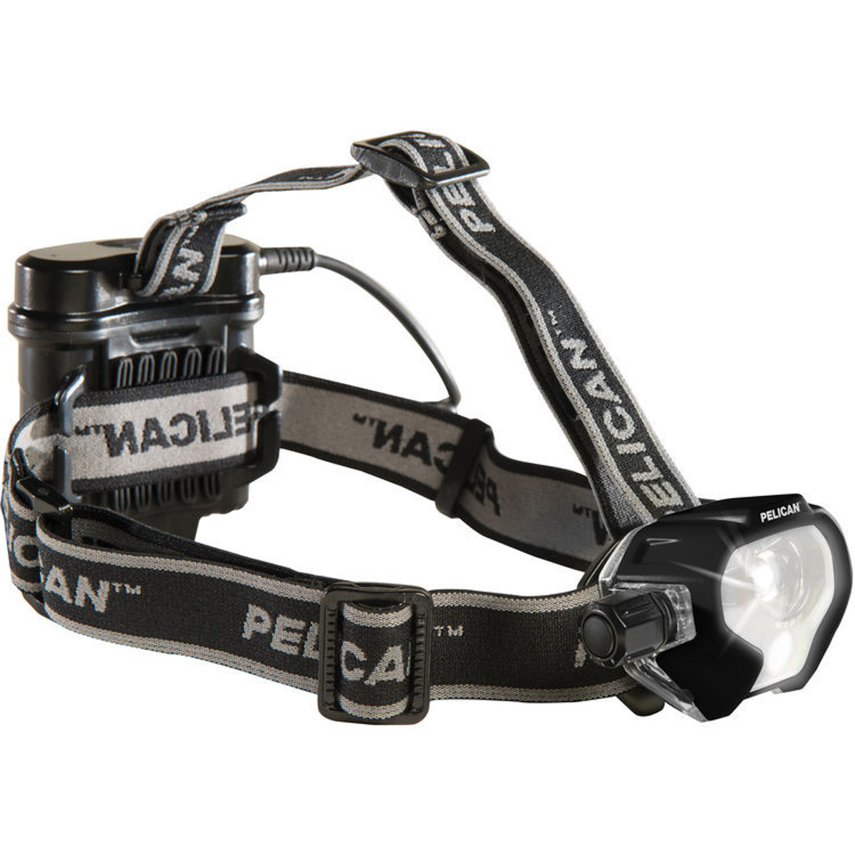 

Pelican LED Headlight, 215 Lumens, Black