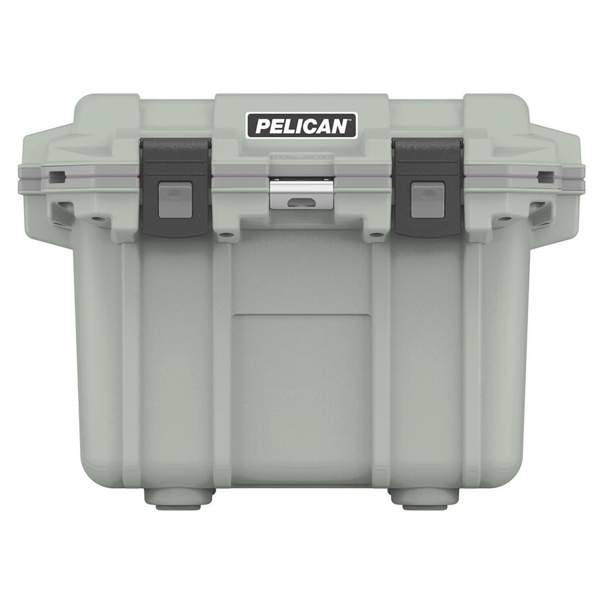 Image of Pelican 30QT Elite Cooler Sage Gray