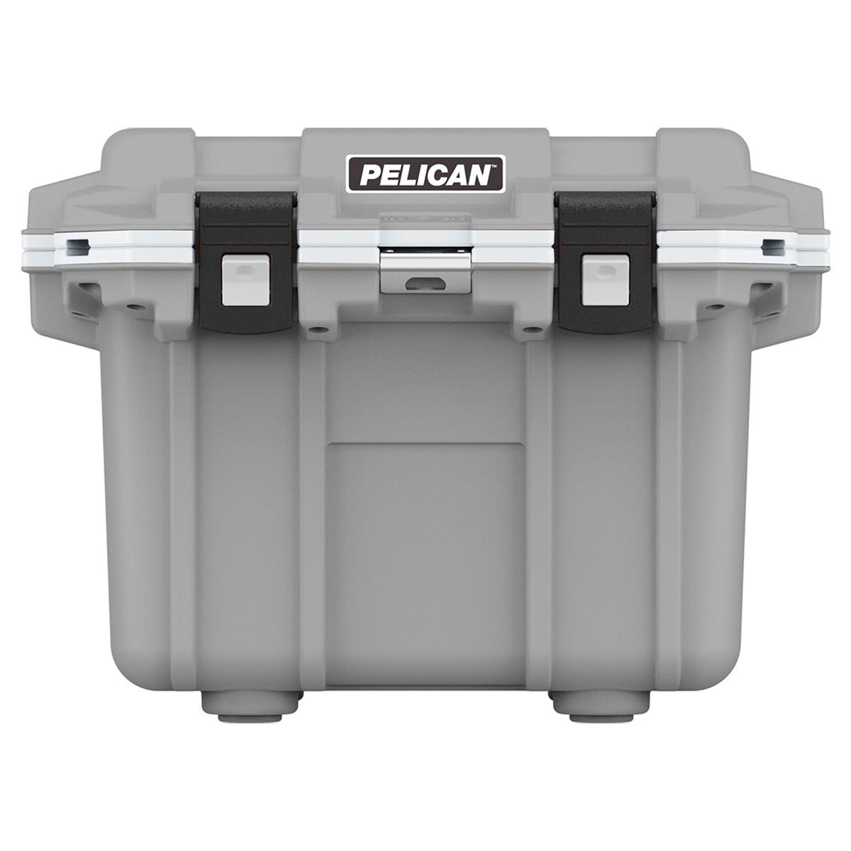 Image of Pelican 30QT Elite Cooler Cement White