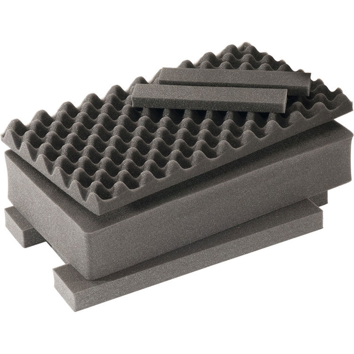 

Pelican Foam Set for 1535 Air Wheeled Carry-On Case, 3-Pack